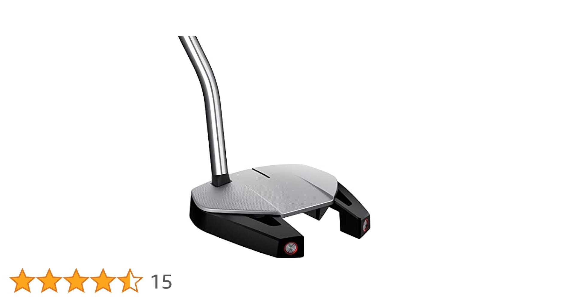 TaylorMade - 美品レア　テーラーメイド パター Amazon | TAYLOR MADE(テーラーメイド) SPIDER GT(スパイダーGT